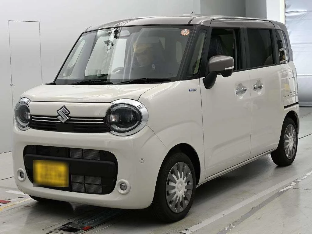 Suzuki Wagon R Smile MX91S 2025